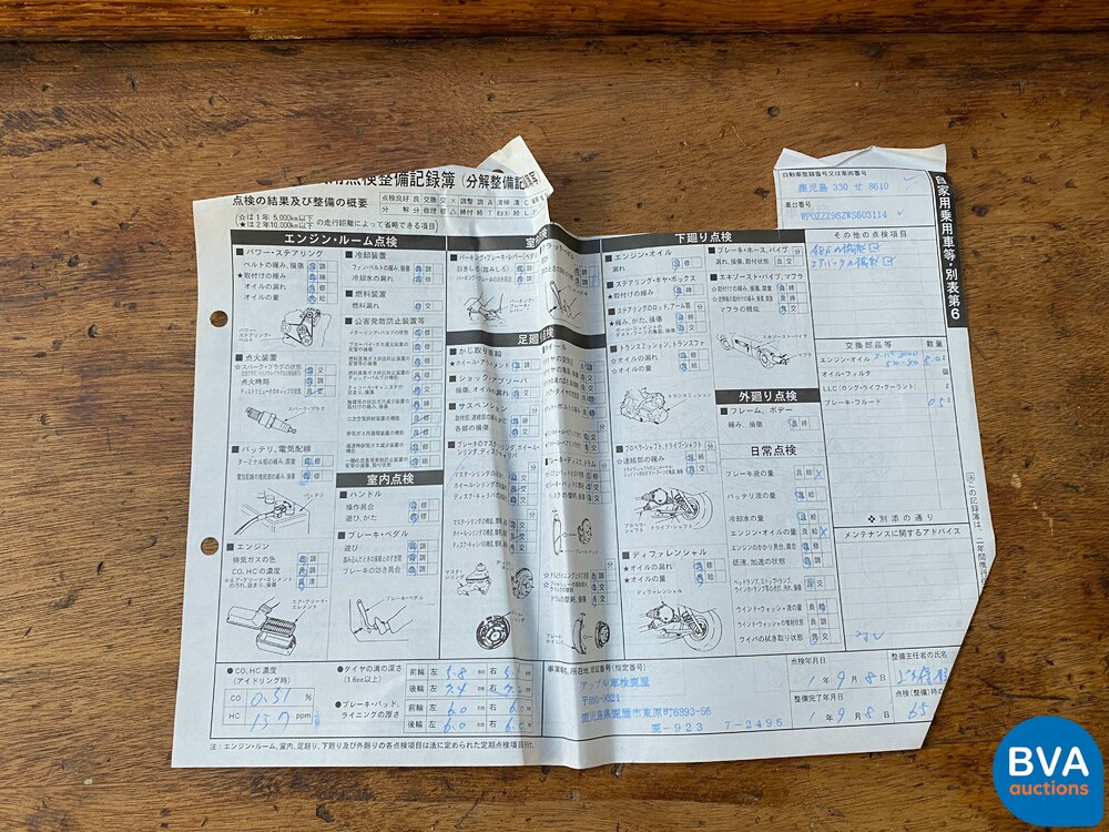 Porsche Boxster 986 2.5 204pk -YOUNGTIMER-