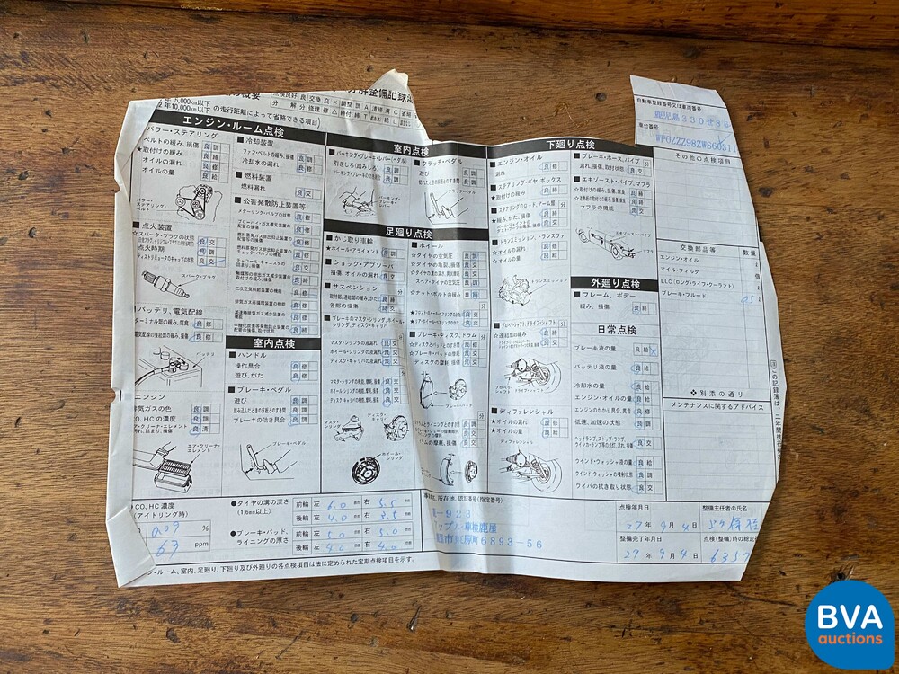 Porsche Boxster 986 2.5 204pk -YOUNGTIMER-