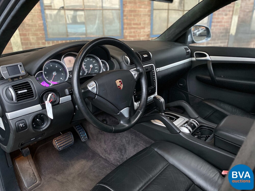 Porsche Cayenne turbo 4.5 V8 450pk 2003 -YOUNGTIMER-