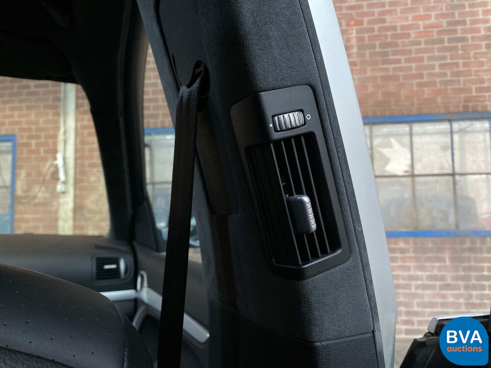 Porsche Cayenne turbo 4.5 V8 450pk 2003 -YOUNGTIMER-