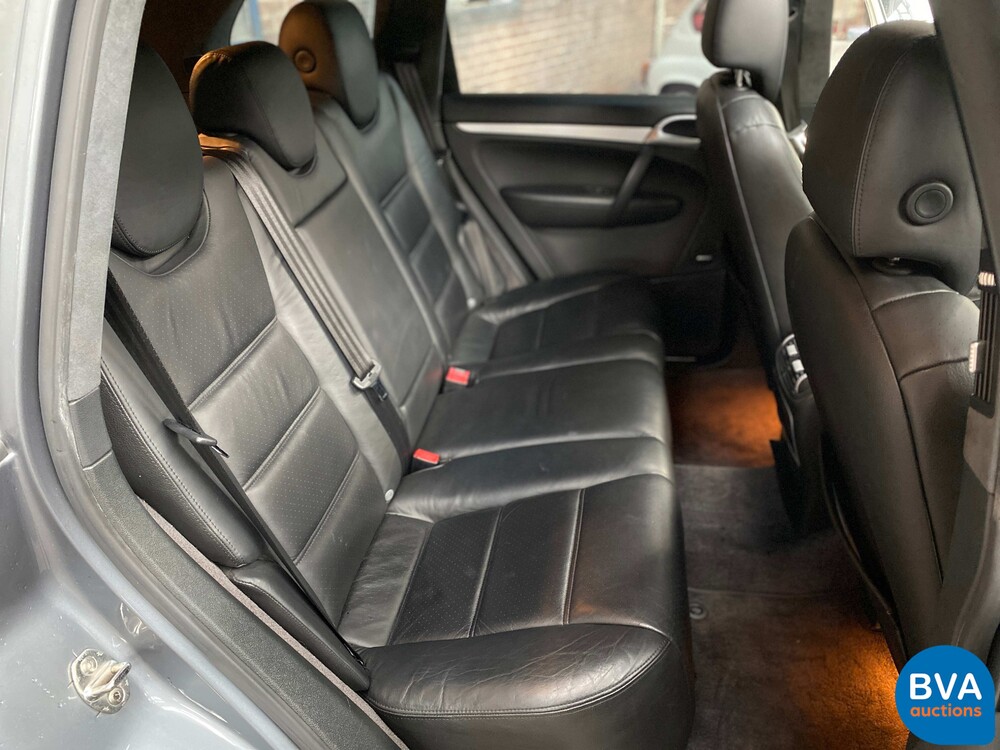 Porsche Cayenne turbo 4.5 V8 450pk 2003 -YOUNGTIMER-