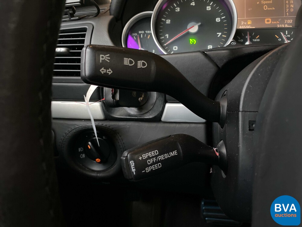 Porsche Cayenne turbo 4.5 V8 450pk 2003 -YOUNGTIMER-