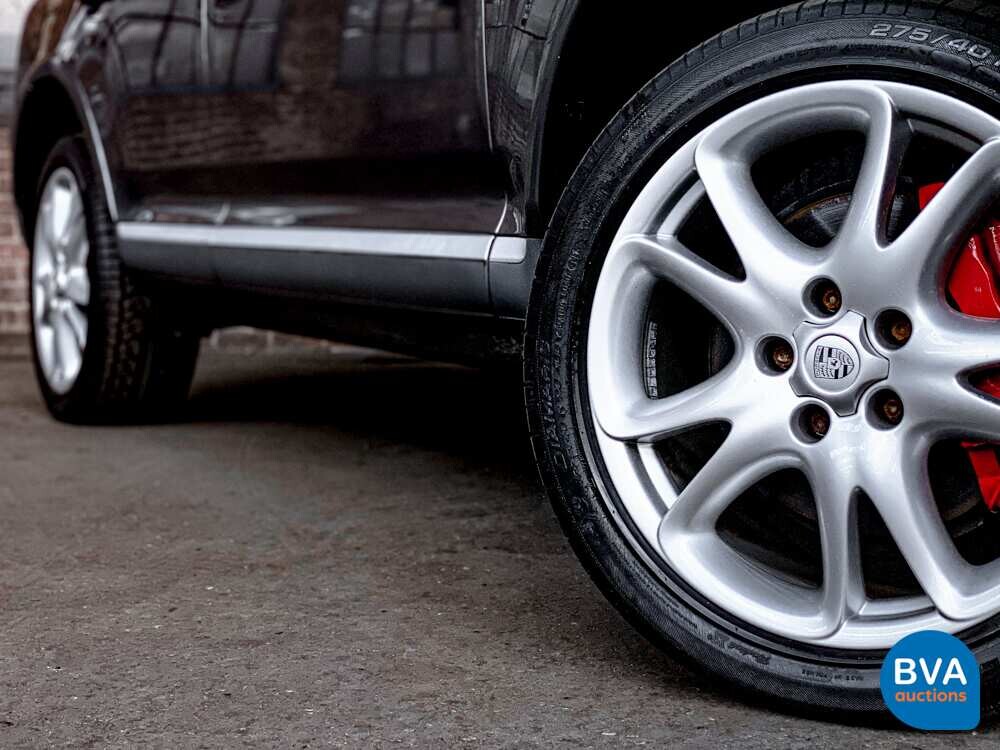 Porsche Cayenne turbo 4.5 V8 450pk 2003 -YOUNGTIMER-