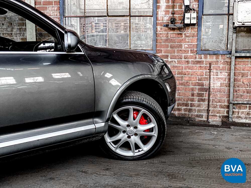 Porsche Cayenne turbo 4.5 V8 450pk 2003 -YOUNGTIMER-
