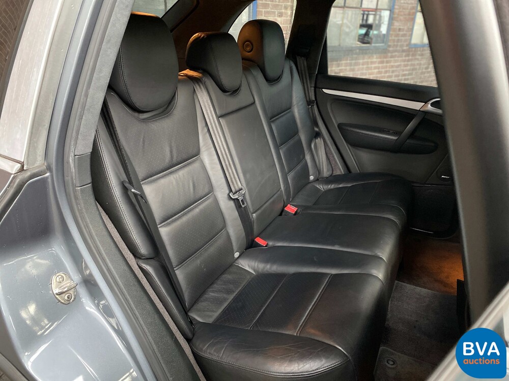 Porsche Cayenne turbo 4.5 V8 450pk 2003 -YOUNGTIMER-