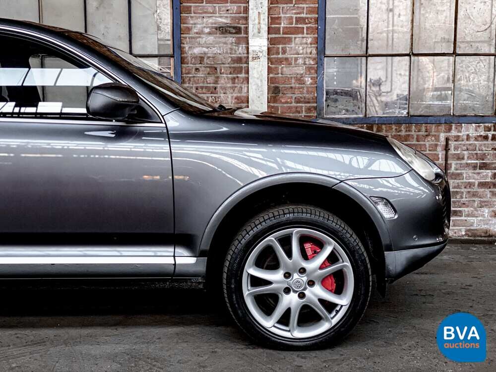 Porsche Cayenne turbo 4.5 V8 450pk 2003 -YOUNGTIMER-