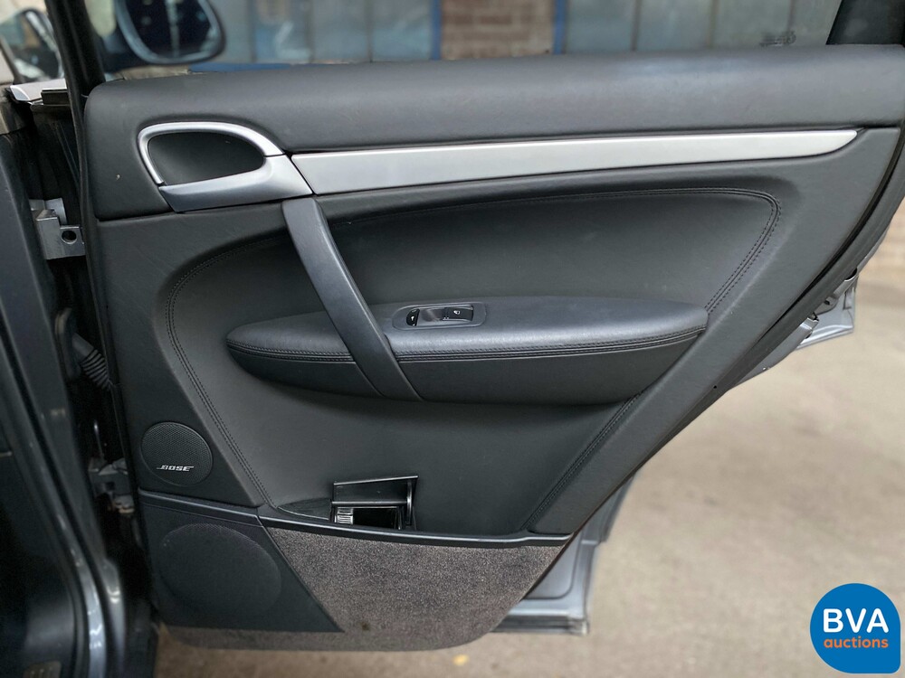 Porsche Cayenne turbo 4.5 V8 450pk 2003 -YOUNGTIMER-