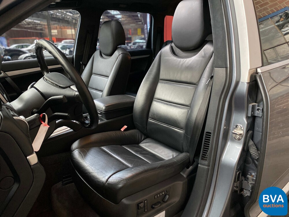Porsche Cayenne turbo 4.5 V8 450pk 2003 -YOUNGTIMER-