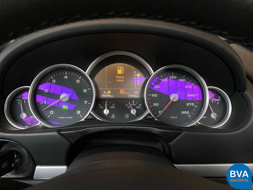 Porsche Cayenne turbo 4.5 V8 450pk 2003 -YOUNGTIMER-