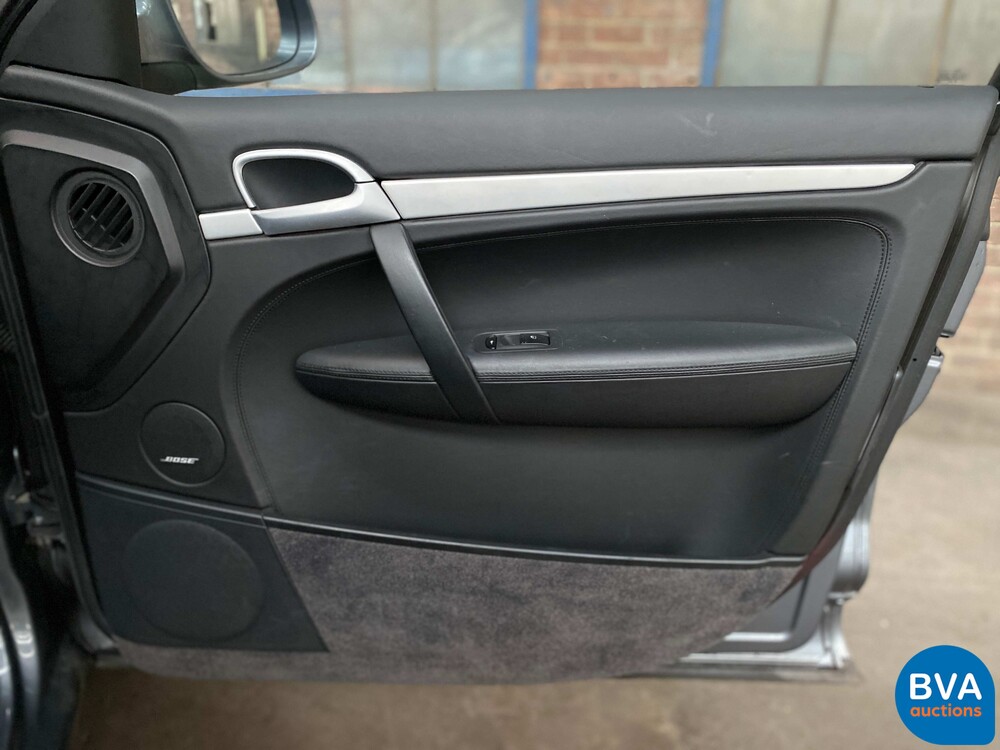 Porsche Cayenne turbo 4.5 V8 450pk 2003 -YOUNGTIMER-