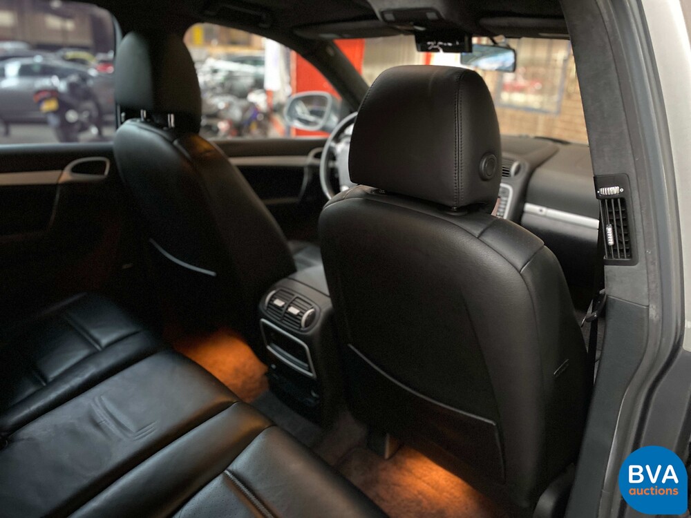 Porsche Cayenne turbo 4.5 V8 450pk 2003 -YOUNGTIMER-