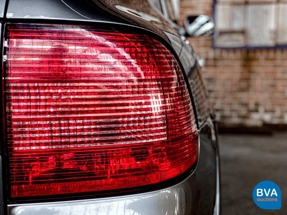 Porsche Cayenne turbo 4.5 V8 450pk 2003 -YOUNGTIMER-