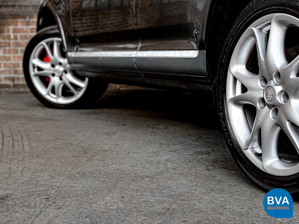 Porsche Cayenne turbo 4.5 V8 450pk 2003 -YOUNGTIMER-