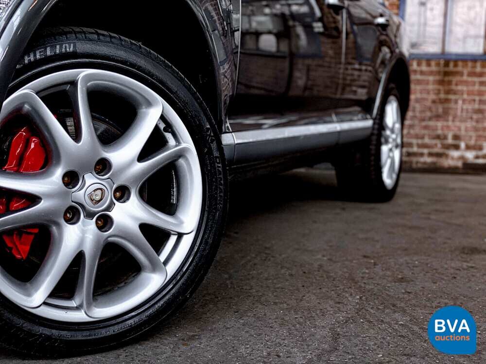 Porsche Cayenne turbo 4.5 V8 450pk 2003 -YOUNGTIMER-