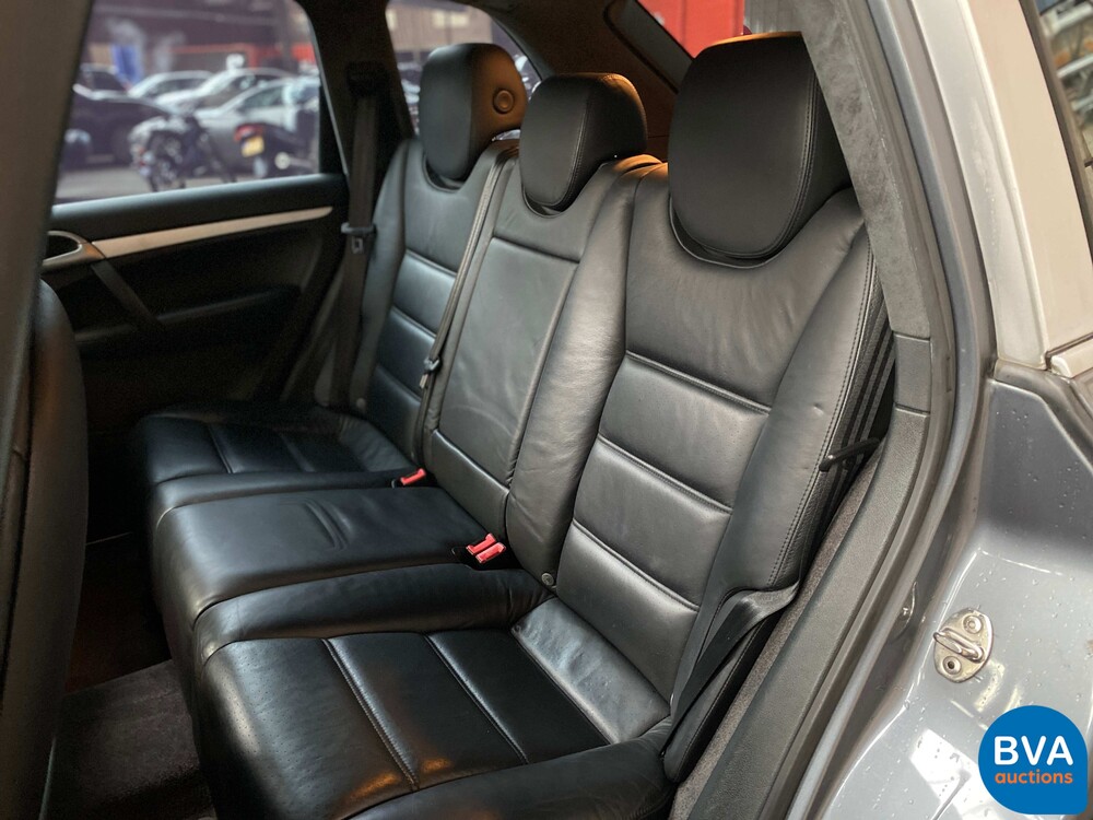 Porsche Cayenne turbo 4.5 V8 450pk 2003 -YOUNGTIMER-