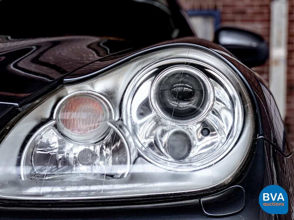 Porsche Cayenne turbo 4.5 V8 450pk 2003 -YOUNGTIMER-