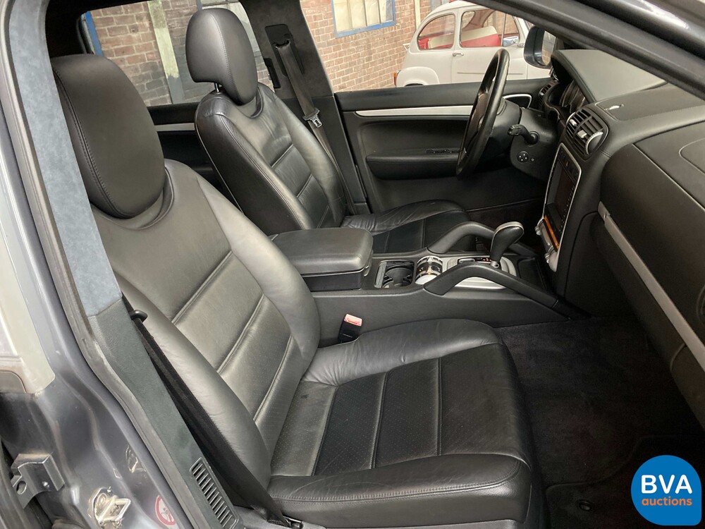 Porsche Cayenne turbo 4.5 V8 450pk 2003 -YOUNGTIMER-