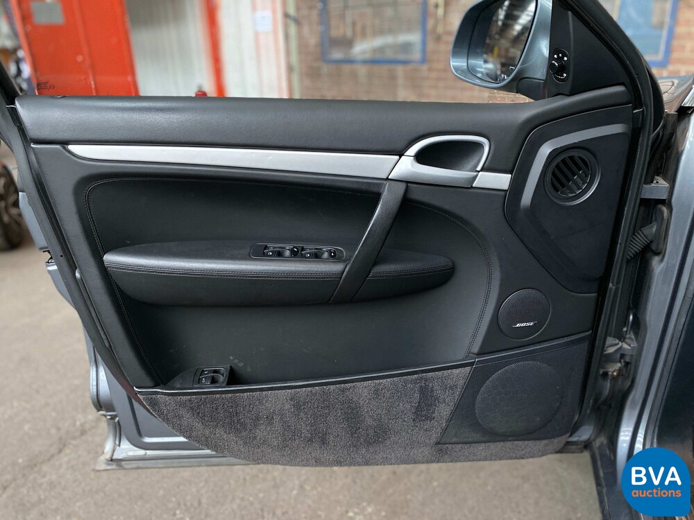 Porsche Cayenne turbo 4.5 V8 450pk 2003 -YOUNGTIMER-