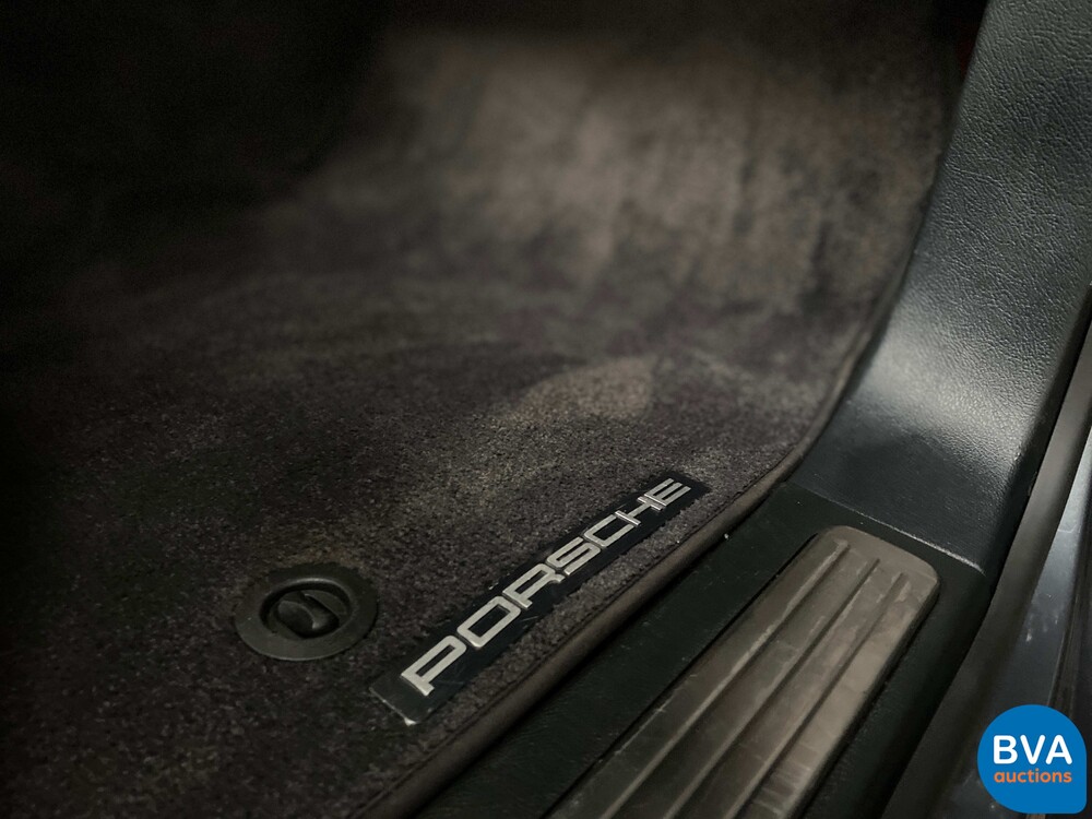 Porsche Cayenne turbo 4.5 V8 450pk 2003 -YOUNGTIMER-