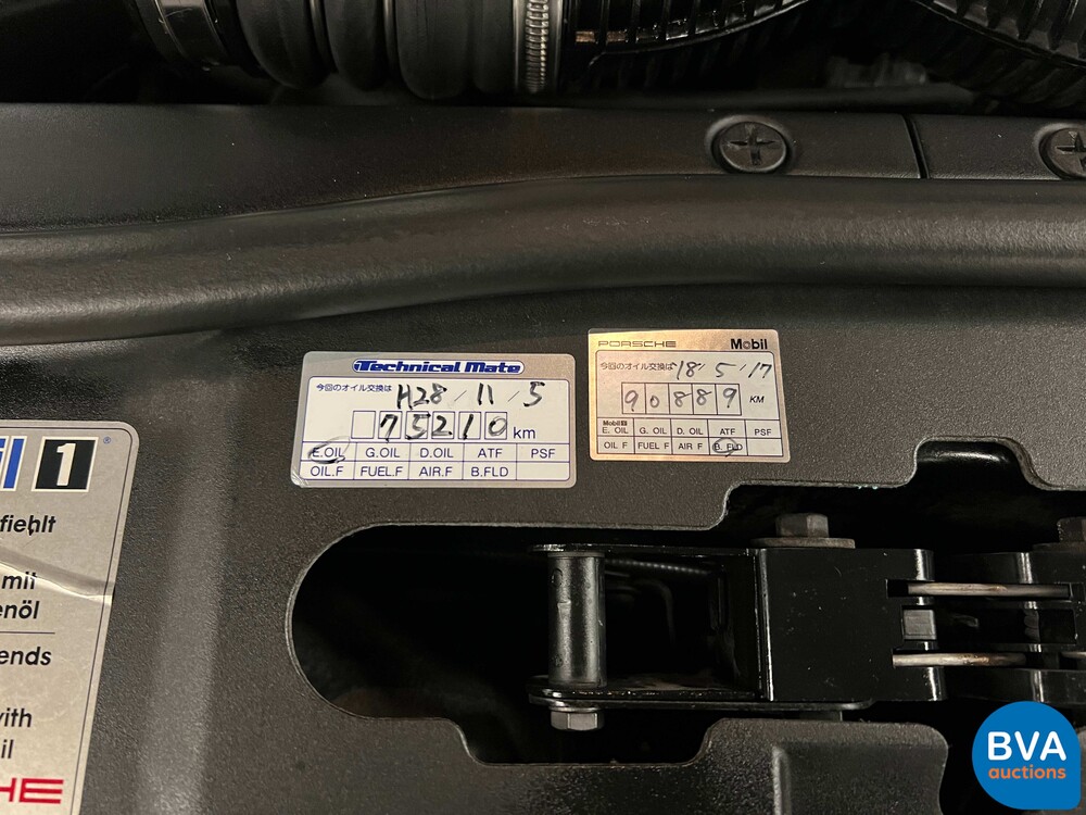 Porsche Cayenne Turbo 4.5 V8 450pk 2005 -YOUNGTIMER-