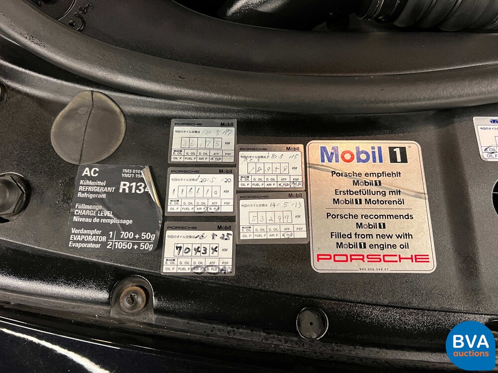 Porsche Cayenne Turbo 4.5 V8 450pk 2005 -YOUNGTIMER-