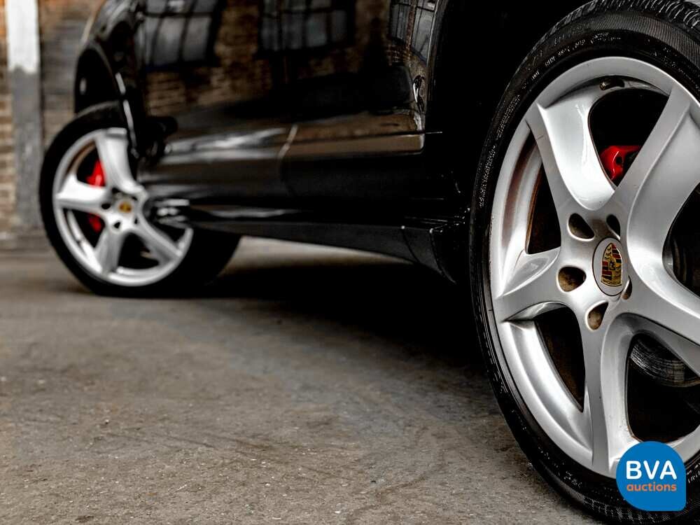 Porsche Cayenne Turbo 4.5 V8 450pk 2005 -YOUNGTIMER-