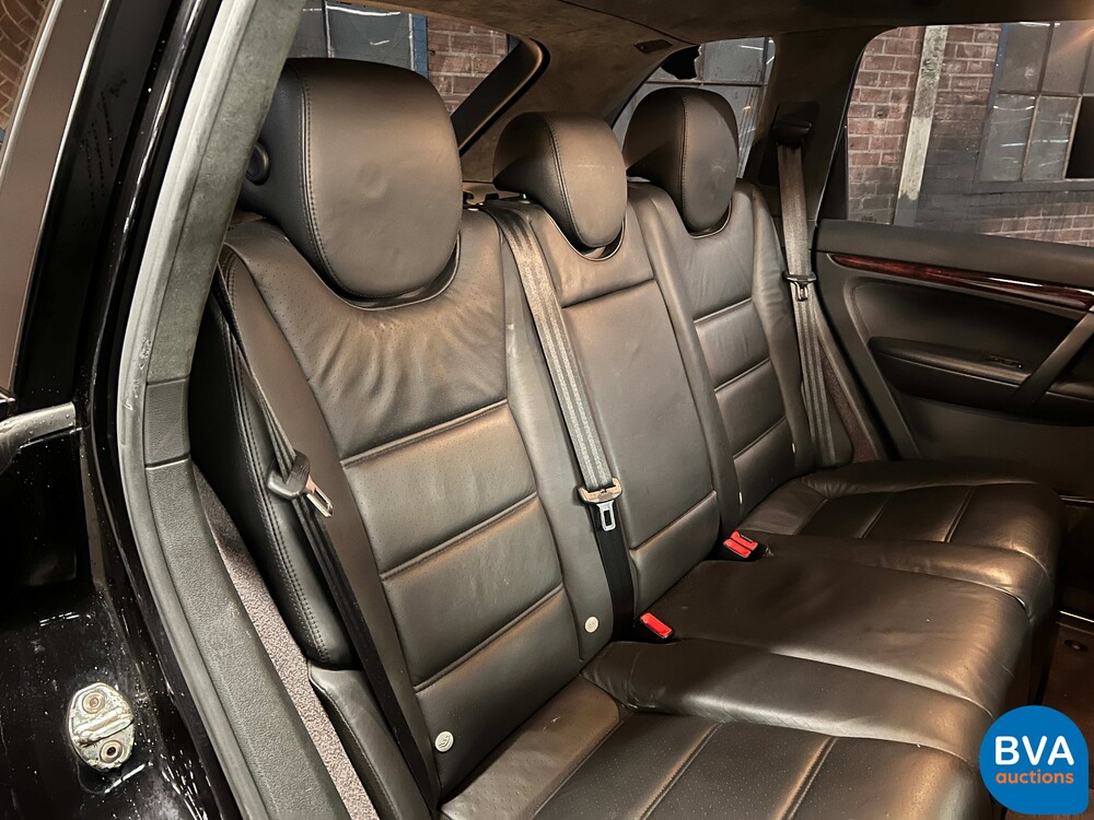 Porsche Cayenne Turbo 4.5 V8 450pk 2005 -YOUNGTIMER-