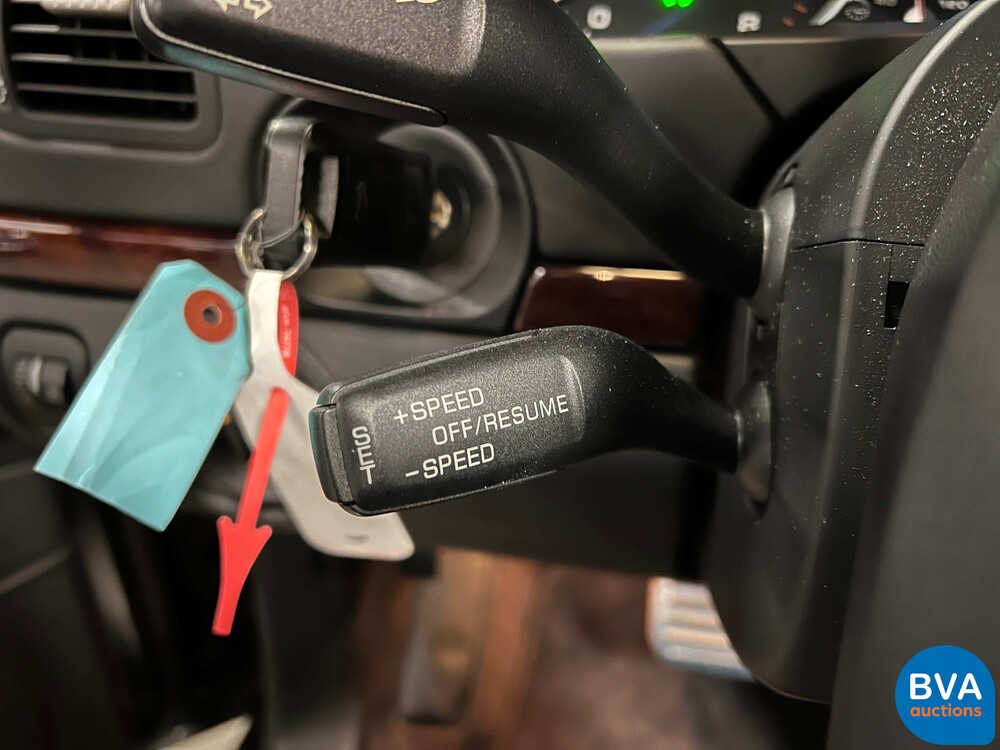 Porsche Cayenne Turbo 4.5 V8 450pk 2005 -YOUNGTIMER-