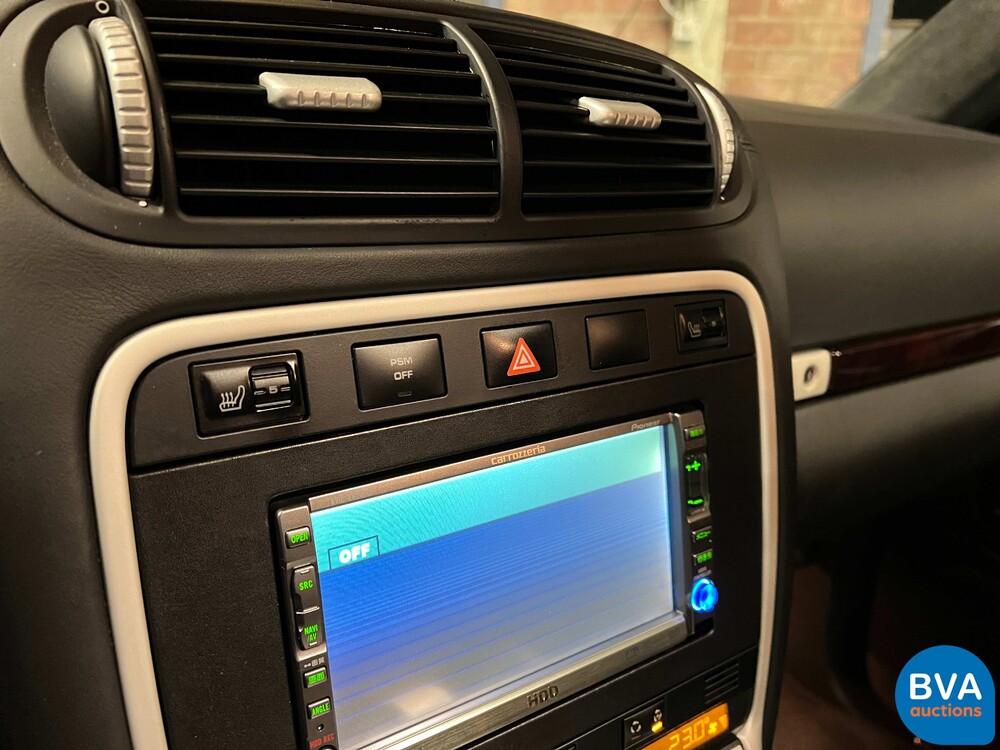 Porsche Cayenne Turbo 4.5 V8 450pk 2005 -YOUNGTIMER-