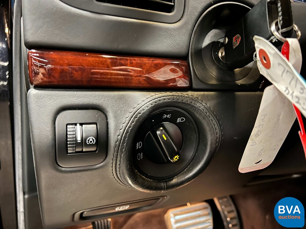 Porsche Cayenne Turbo 4.5 V8 450pk 2005 -YOUNGTIMER-