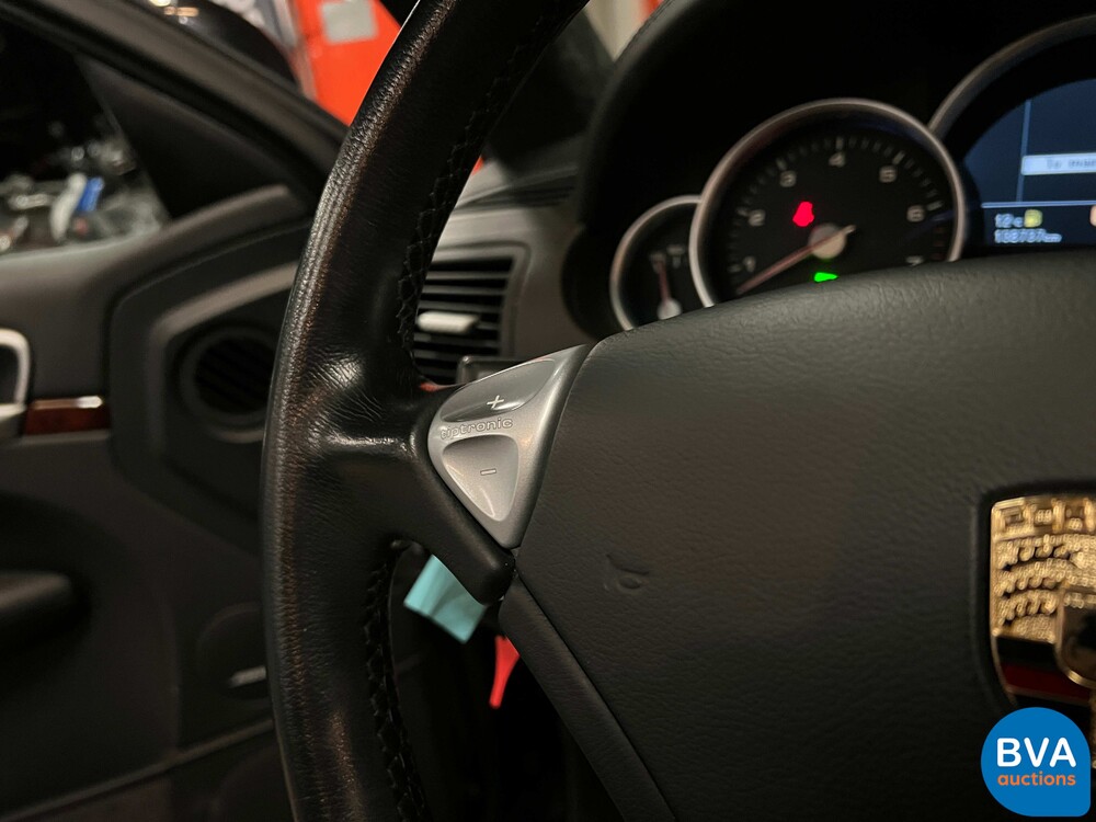 Porsche Cayenne Turbo 4.5 V8 450pk 2005 -YOUNGTIMER-