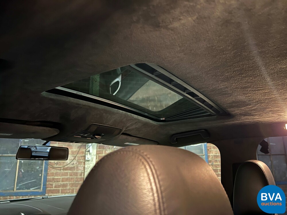 Porsche Cayenne Turbo 4.5 V8 450pk 2005 -YOUNGTIMER-