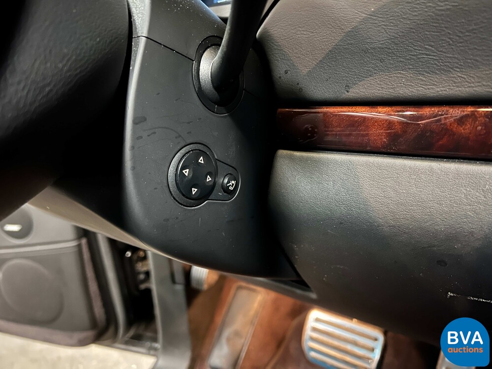 Porsche Cayenne Turbo 4.5 V8 450pk 2005 -YOUNGTIMER-