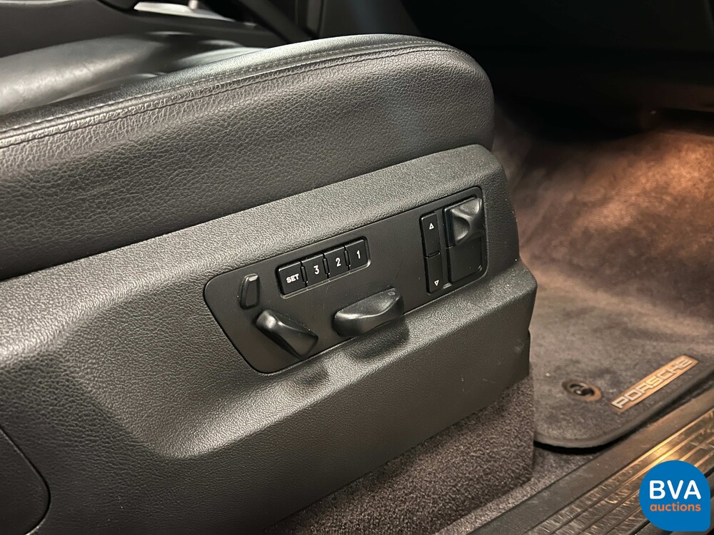 Porsche Cayenne Turbo 4.5 V8 450pk 2005 -YOUNGTIMER-