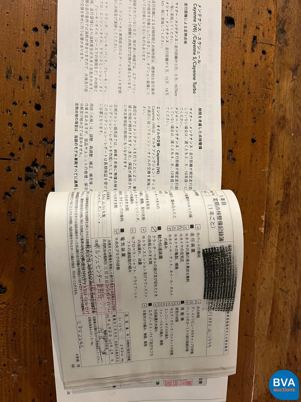 Porsche Cayenne Turbo 4.5 V8 450pk 2005 -YOUNGTIMER-