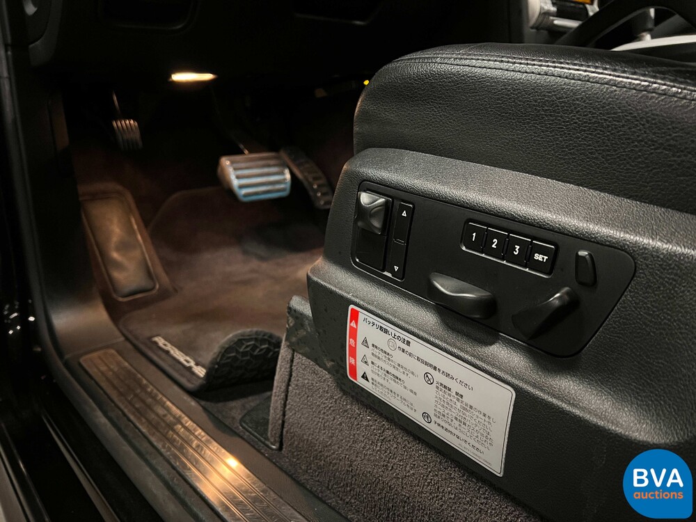 Porsche Cayenne Turbo 4.5 V8 450pk 2005 -YOUNGTIMER-