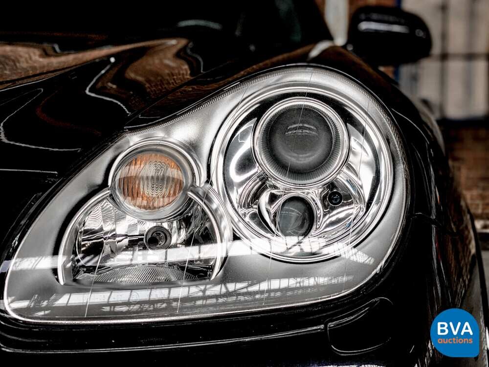 Porsche Cayenne Turbo 4.5 V8 450pk 2005 -YOUNGTIMER-
