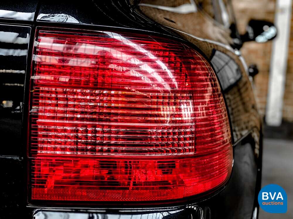 Porsche Cayenne Turbo 4.5 V8 450pk 2005 -YOUNGTIMER-