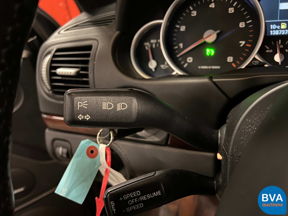 Porsche Cayenne Turbo 4.5 V8 450pk 2005 -YOUNGTIMER-