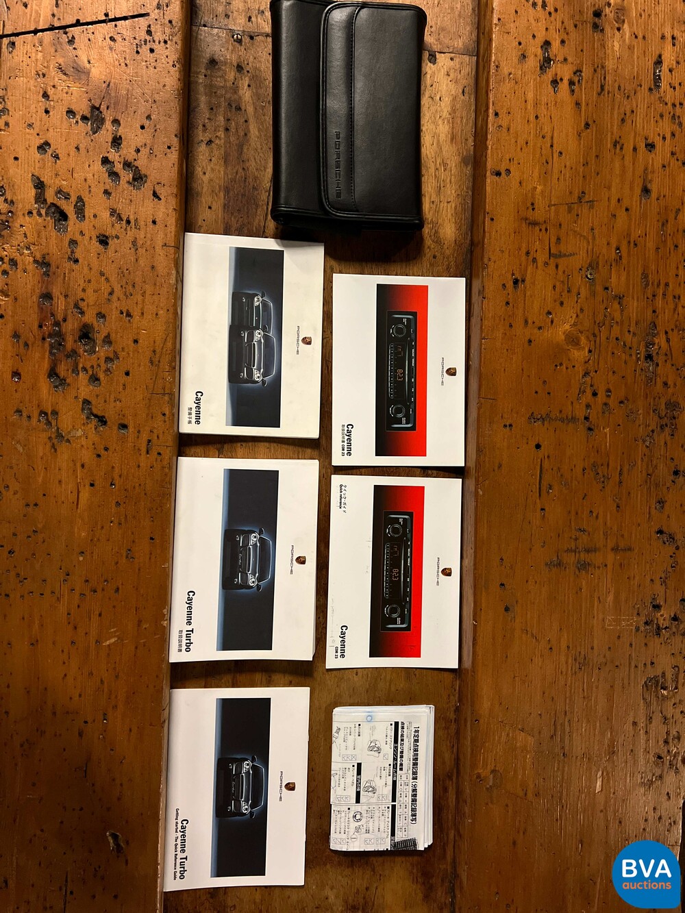 Porsche Cayenne Turbo 4.5 V8 450pk 2005 -YOUNGTIMER-