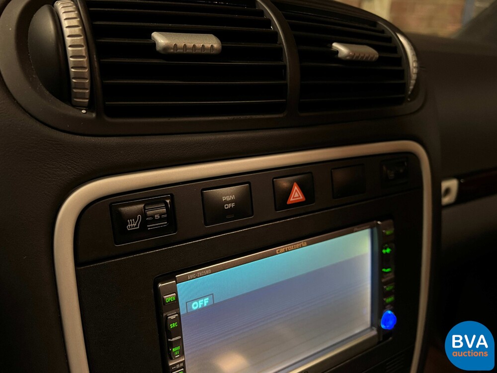 Porsche Cayenne Turbo 4.5 V8 450pk 2005 -YOUNGTIMER-