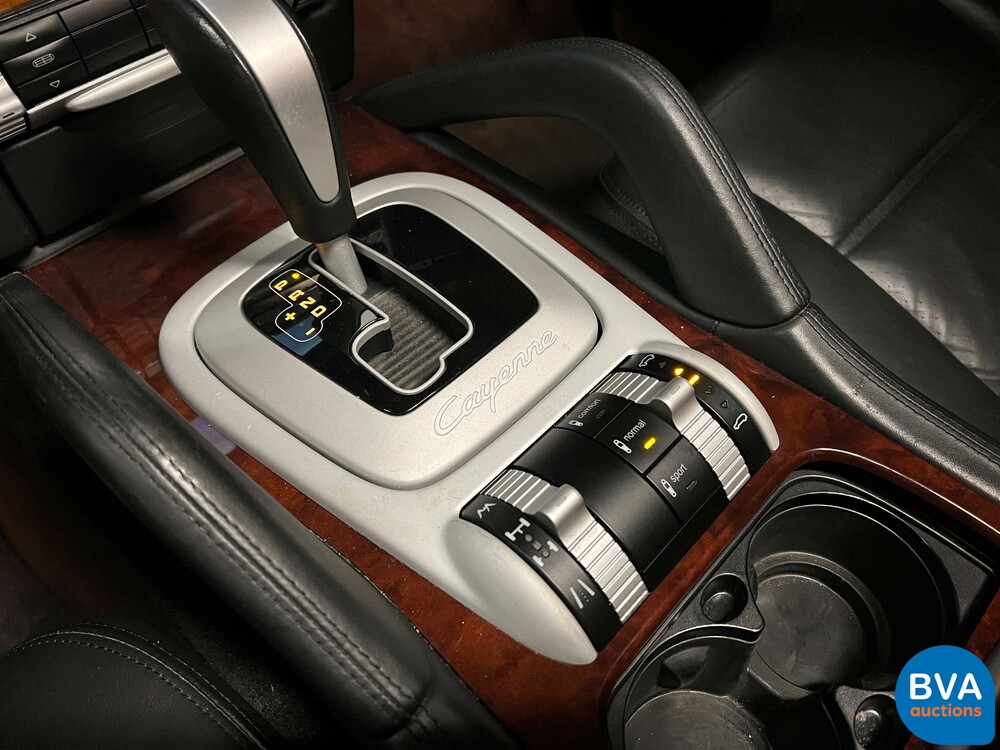 Porsche Cayenne Turbo 4.5 V8 450pk 2005 -YOUNGTIMER-