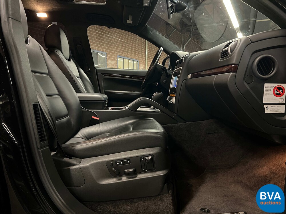 Porsche Cayenne Turbo 4.5 V8 450pk 2005 -YOUNGTIMER-