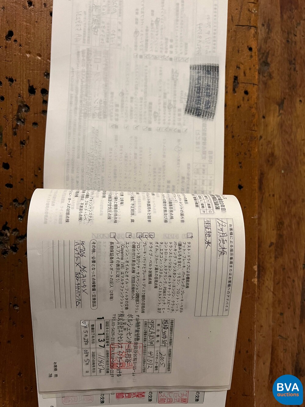 Porsche Cayenne Turbo 4.5 V8 450pk 2005 -YOUNGTIMER-