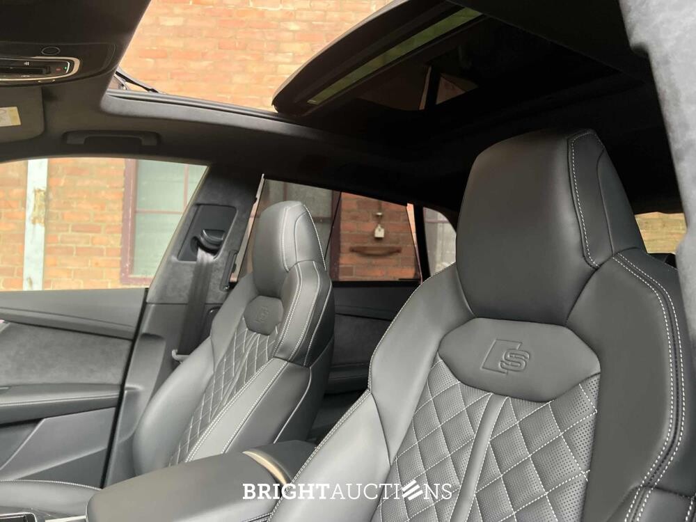 Audi Q8 60 TFSIe Quattro S-Line 490pk 2025 Plug-In Hybrid Fabrieksgarantie