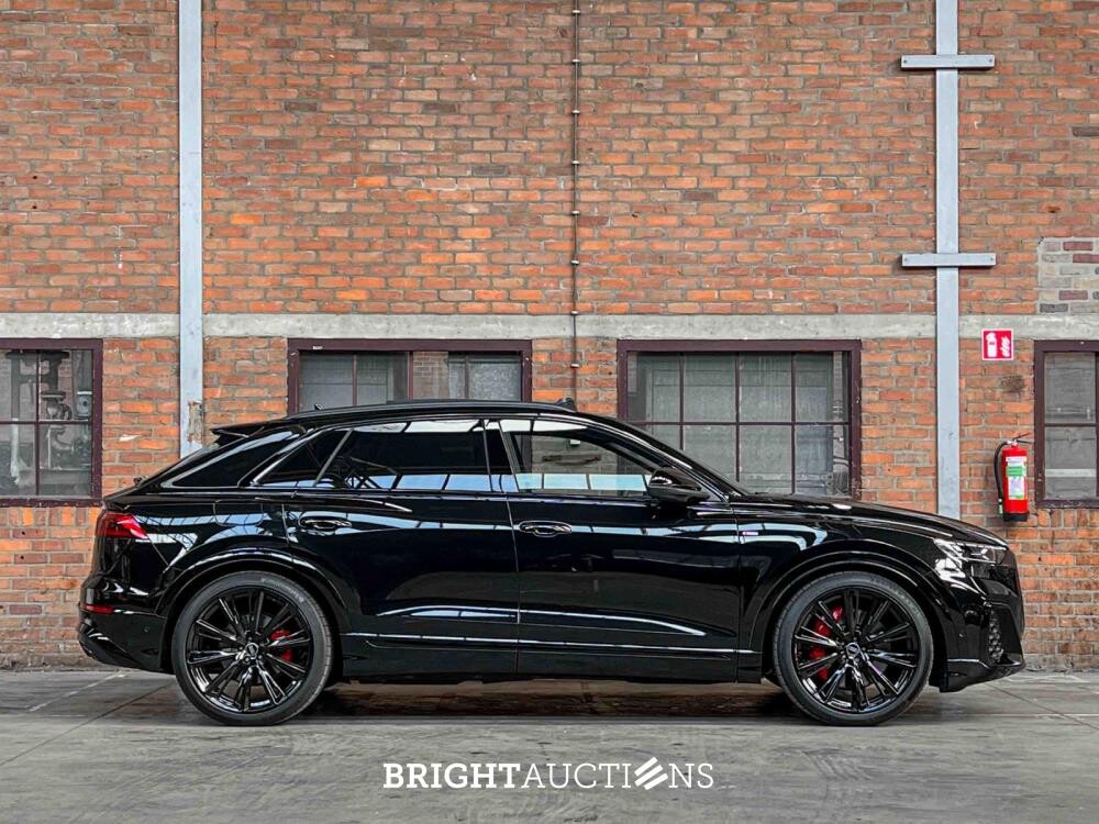 Audi Q8 60 TFSIe Quattro S-Line 490pk 2025 Plug-In Hybrid Fabrieksgarantie