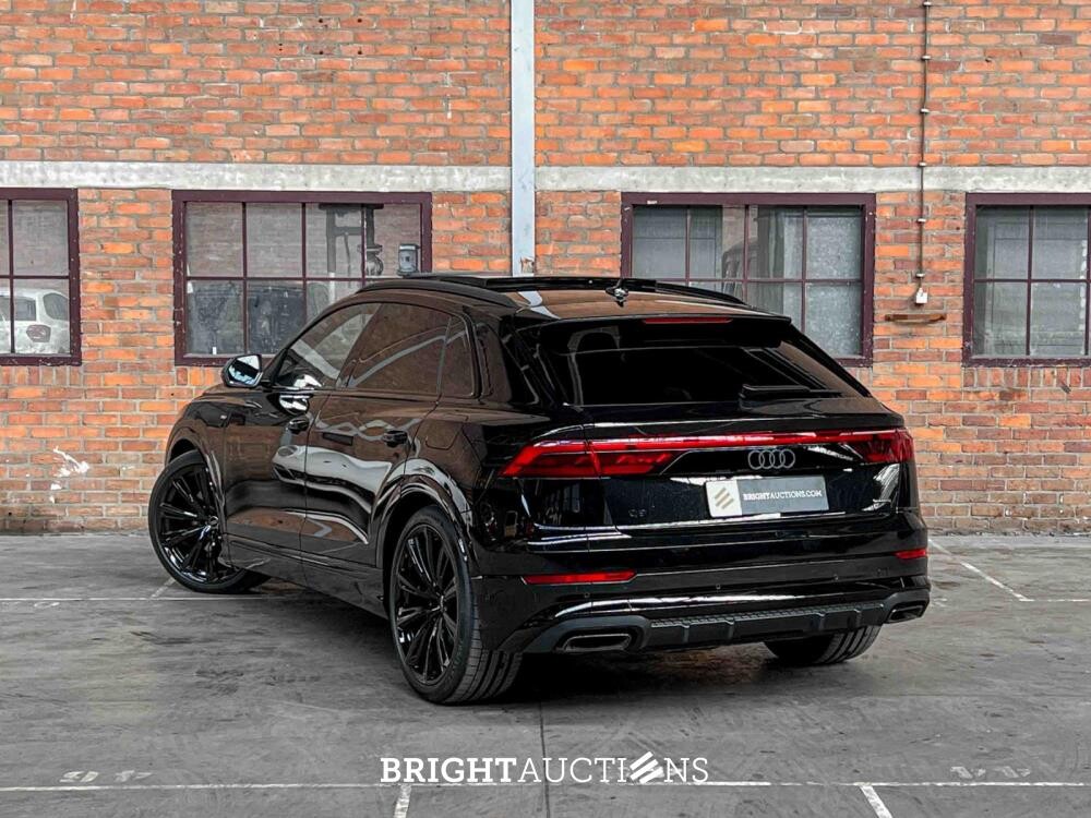 Audi Q8 60 TFSIe Quattro S-Line 490pk 2025 Plug-In Hybrid Fabrieksgarantie