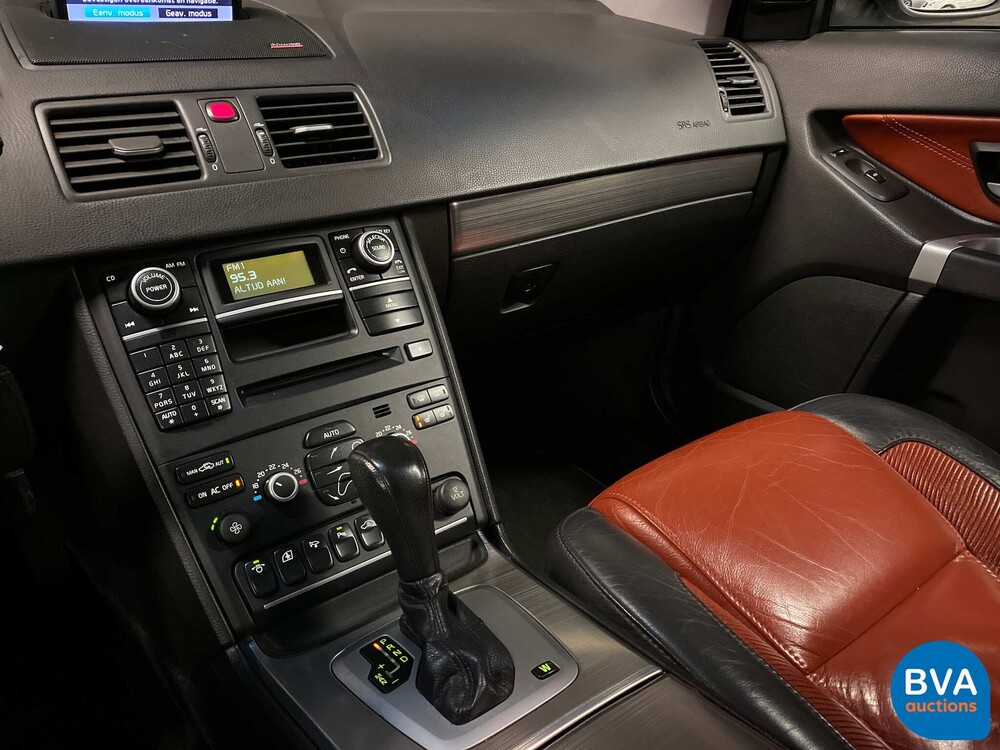 Volvo XC90 3.2 AWD Executive Inscription 238pk -Org. NL-, 76-TK-TH