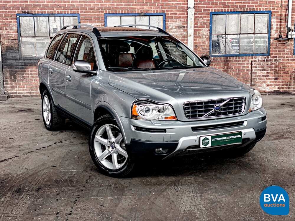 Volvo XC90 3.2 AWD Executive Inscription 238pk -Org. NL-, 76-TK-TH