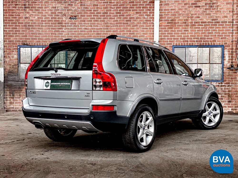 Volvo XC90 3.2 AWD Executive Inscription 238pk -Org. NL-, 76-TK-TH